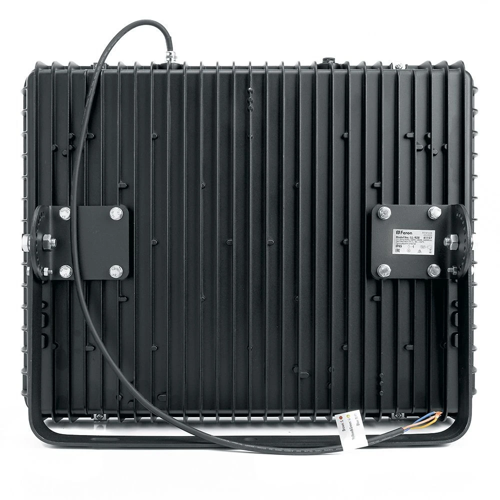 Светодиодный прожектор Feron LL-927 IP65 400W 6400K 41156 3