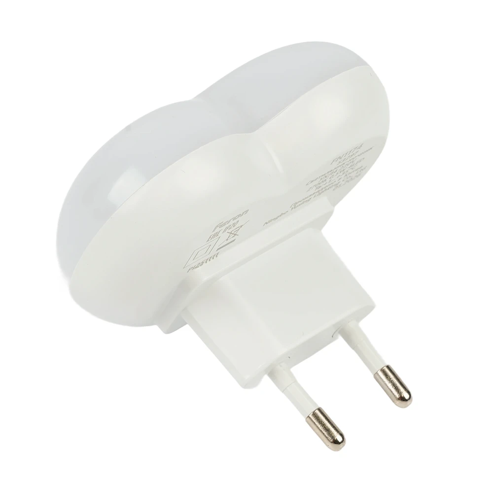 Светильник ночник Feron FN1174 0,5W 220V, белый 53297 2