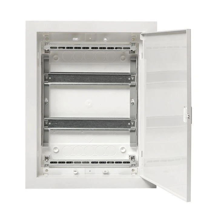 Щит силовой встраив. Nova 24мод. IP41 с пластик. дверью PROxima EKF nv-pb-pd-2 4