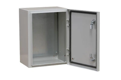 Корпус металлический ЩРНМ IP55 400х300х200 DEKraft 32498DEK