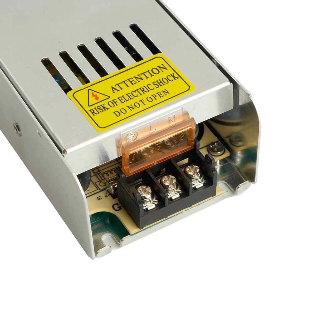 Трансформатор электронный для светодиодной ленты 350W 12V (драйвер), LB009 FERON 21499 6