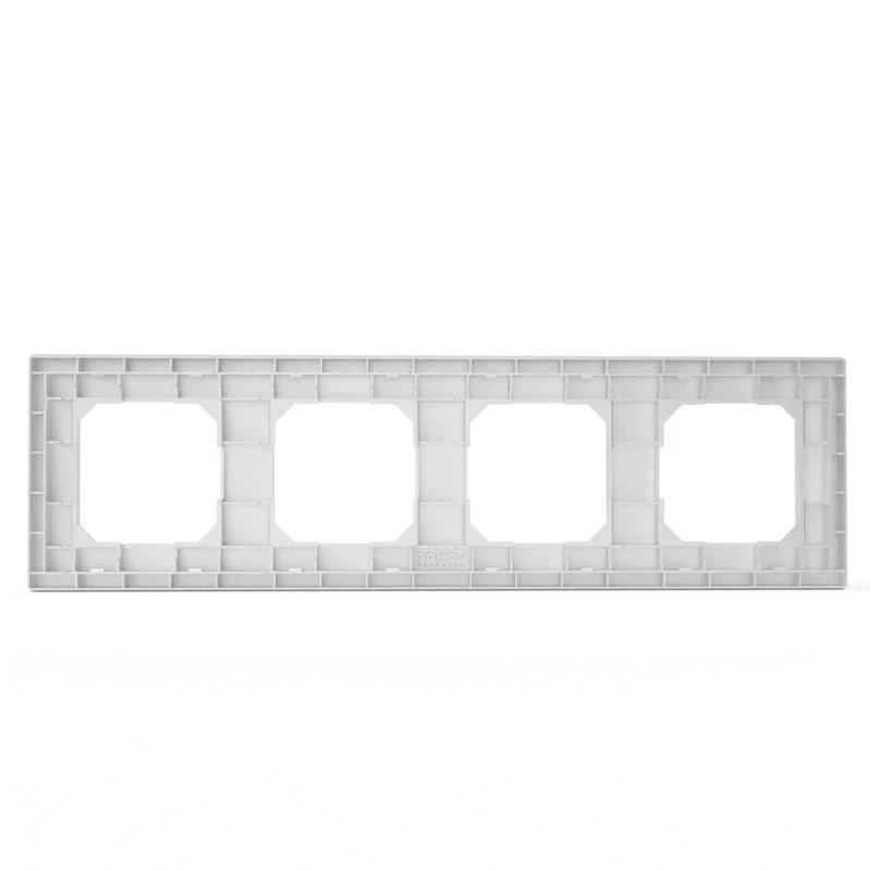 Рамка 4-м Pixel универс. бел. TOKOV ELECTRIC TKE-PX-RM4-C01 3