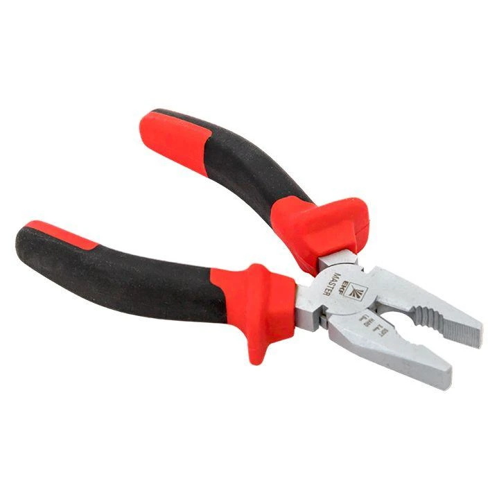 Пассатижи 160мм Master Basic EKF pas-160-mas 2