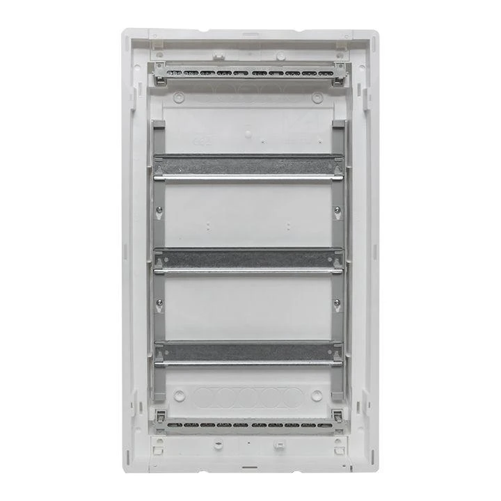 Основание силового щита Nova с DIN-рейками 36мод. IP41 PROxima EKF nv-pbase-36 9