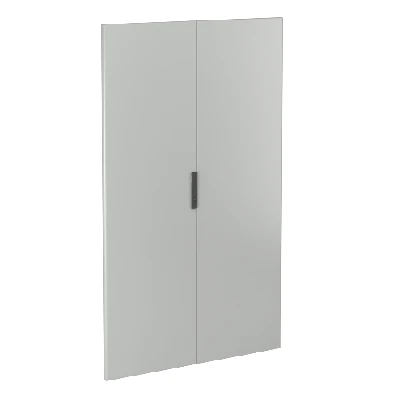 Дверь для шкафа RAM BLOCK CQE 2000х800 двустворч. DKC R5CPE2081