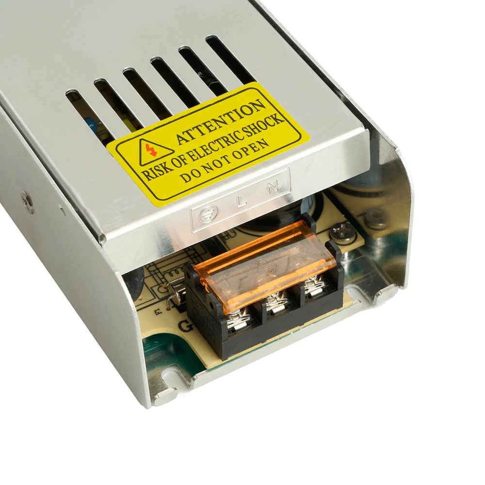Трансформатор электронный для светодиодной ленты 350W 12V (драйвер), LB009 FERON 21499 7