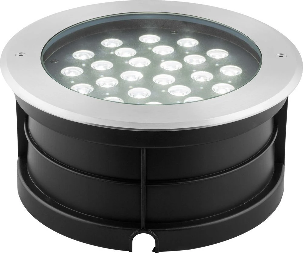 Светодиодный светильник тротуарный (грунтовый) Feron SP4316 Lux 24W 6500 230V IP67 32075 1