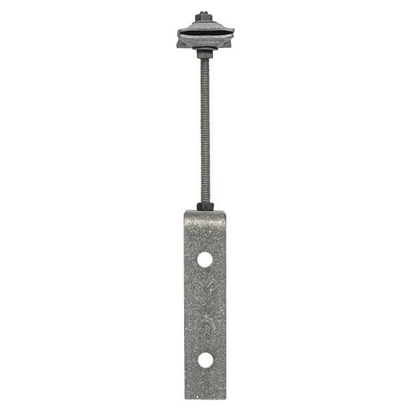 Держатель проводника на парапет L100 EKF lp-35510 1