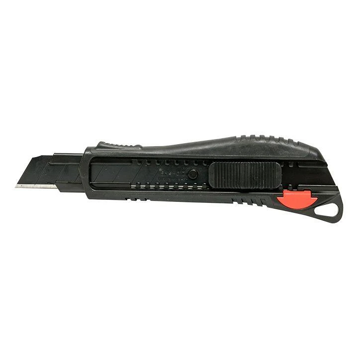 Нож строительно-монтажный 18мм НСМ-50 (18мм)(SK4) Heavy Duty (до 25кг) Expert EKF ncm-50-exp 5