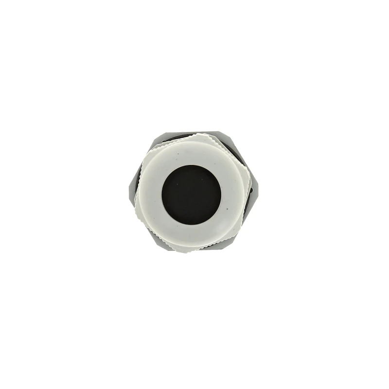Сальник PG16 d10-14мм (d отверст. 21мм) IP54 PROxima EKF plc-pg-16-r 5