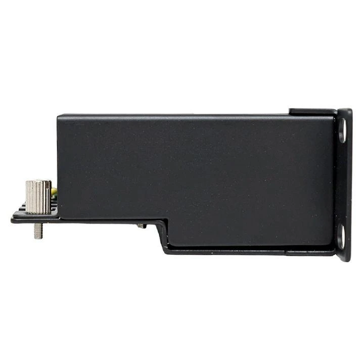 Патч-панель 19дюйм 1U кат.5E STP полн. экранир. 24 порта RJ45 Dual IDC с органайзером TERACOM PRO EKF TRP-PPNL-5ESTP-1U24 2