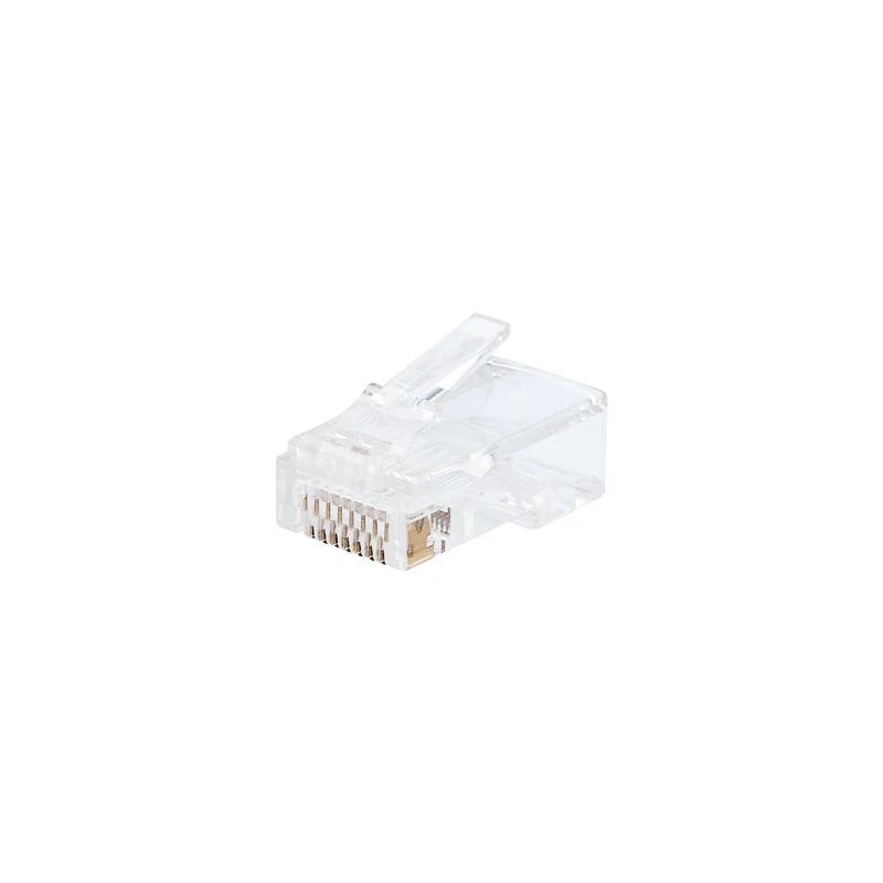 Джек компьютерный RJ45 (8P8C) кат.5E (уп.100шт) PROCONNECT 05-1021-6 3