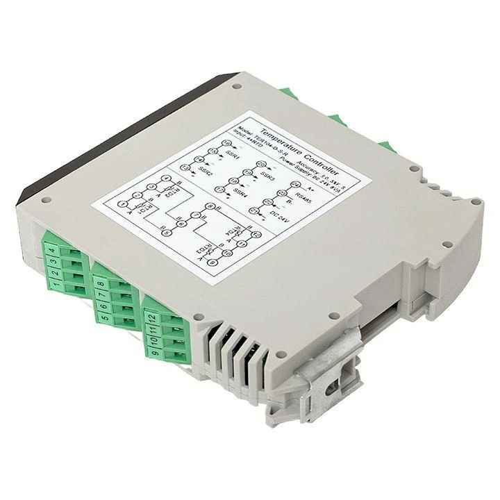 Измеритель-регулятор температуры EKF TER104-D-S-R 10