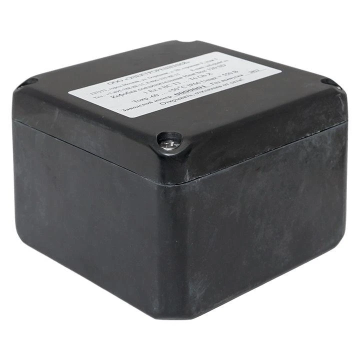 Коробка соединительная Heat box 120 SD EKF HB120SD 10