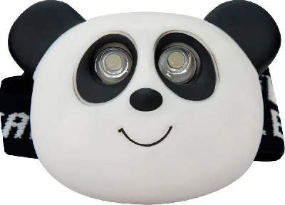 Фонарь аккумуляторный головной, 0,1W 2LED , TH2260 12666