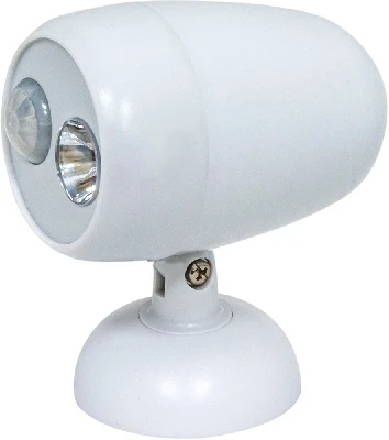 Светильник ночник Feron FN1201 0,5W, белый 23291