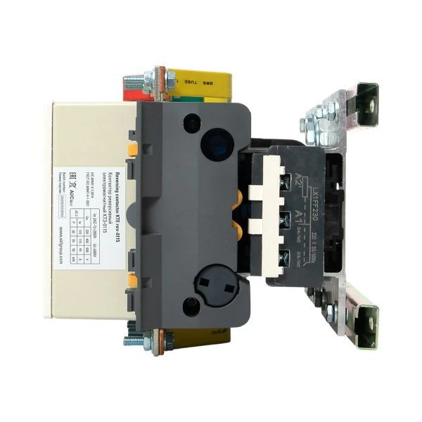 Контактор реверсивный КТЭ-1 115А кат. 230В AC 2НО EKF ctr-b-r-115 3