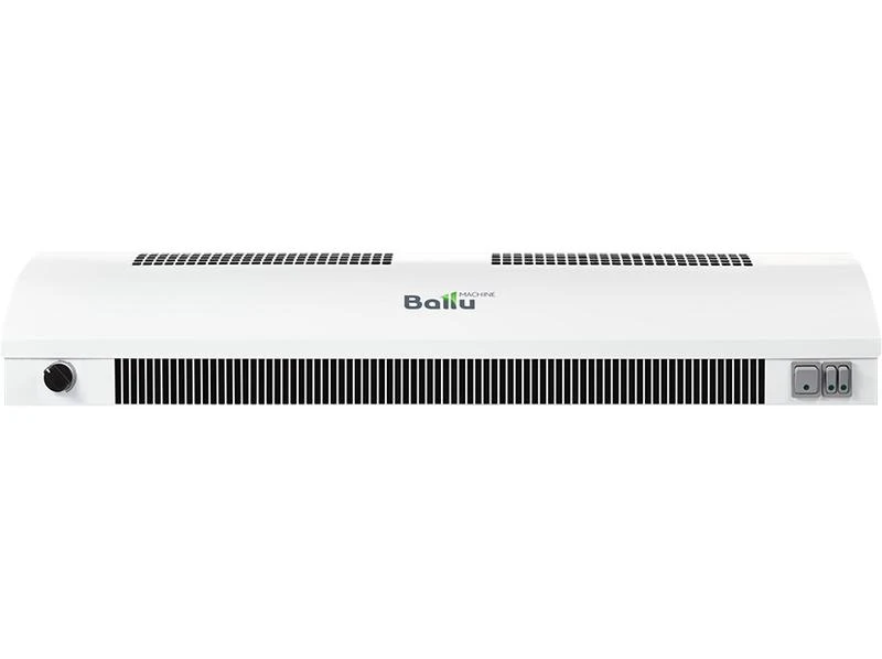Завеса тепловая 3кВт 0.8м 230В BHC-CE-3T стич-элемент с терморегулятором Ballu НС-1109499 5