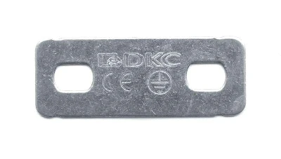 Пластина PTCE для заземления (медь) DKC 37501