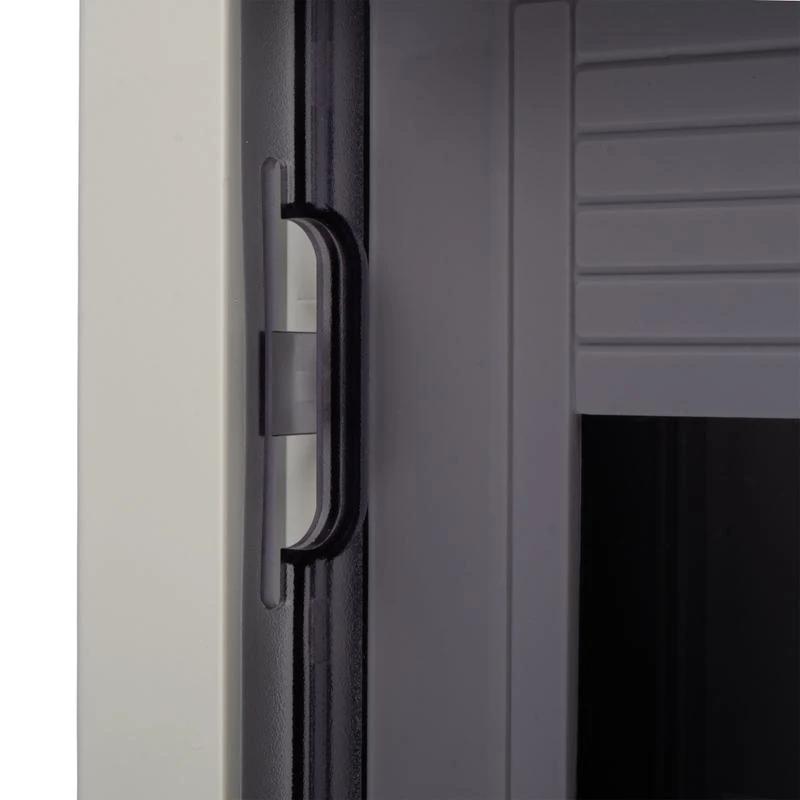 Бокс модульный накладной PDB/W 4024 GR (ЩРН-ПГ-24) IP65 пластик. Pro JazzWay 5072145 8