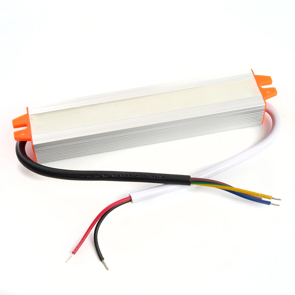 Трансформатор электронный для светодиодной ленты 40W 24V (драйвер), LB007 48055 1