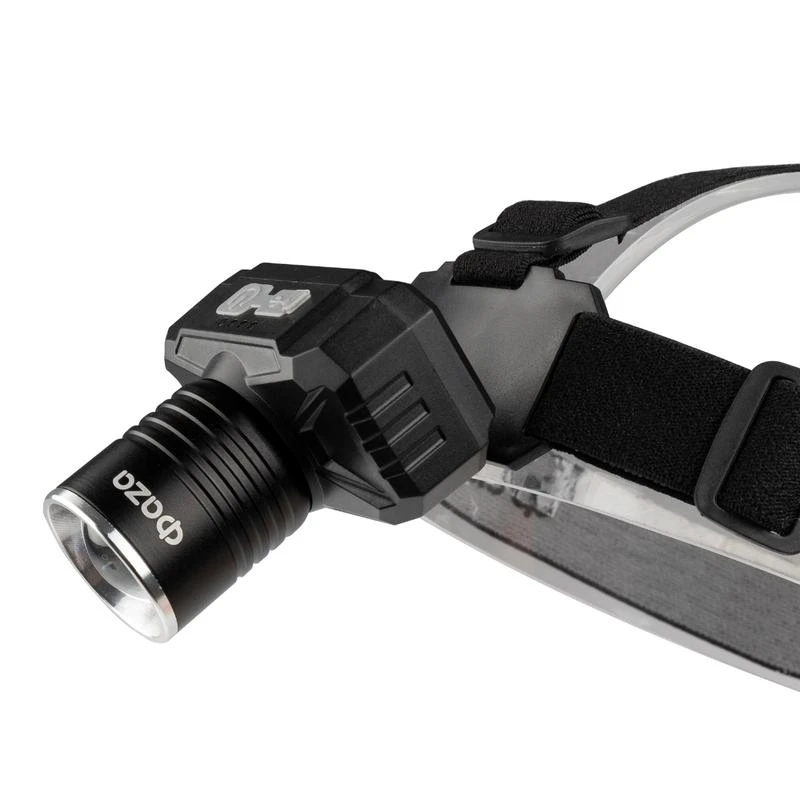 Фонарь аккумуляторный налобный ФАZА AccuFH2 -L10WZ 10Вт 5500-6500К (ZOOM 4режима) IP42 ФАZА 5061545 4