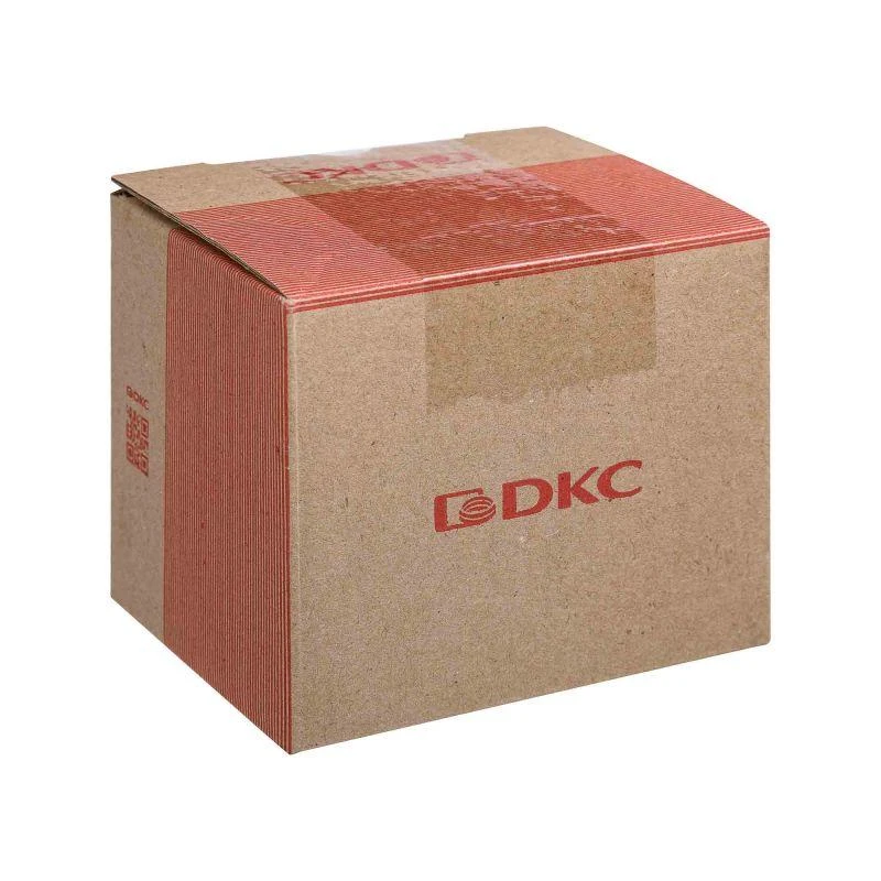 Коробка подрозеточная для сплошных стен черн. под 2 модуля безвинтов. DKC 59302 4