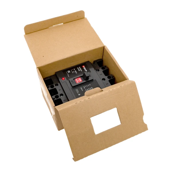 Выключатель автоматический 3п 160А 18кА LS125 ProPact EKF mccb-125-18-3-160-ls 6