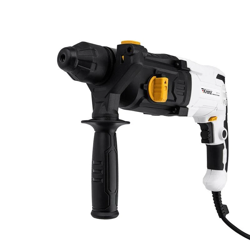 Перфоратор сетевой SDS-plus 1050Вт 3.2Дж в кейсе Kranz KR-PT-110 13