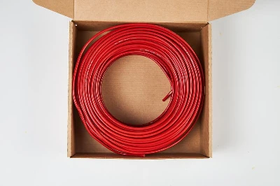 Провод H05V-K 1х0.5 RD (коробка) (уп.100м) LAPP 3120000359