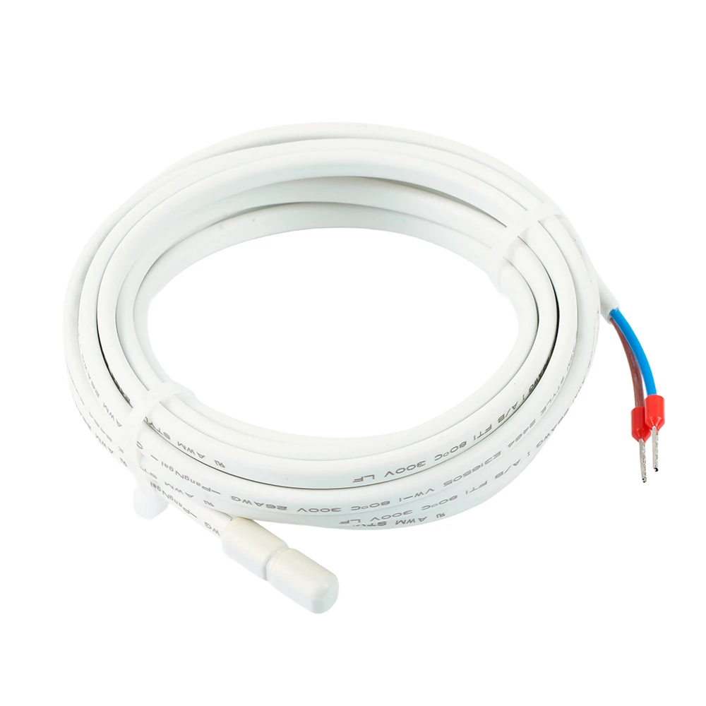Терморегулятор Wi-Fi (механизм), STEKKER, 250В, 3500Вт, серия Эмили, RSW00-5119-08, кашемир, soft touch 50427 5
