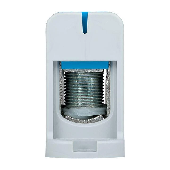 Клемма силовая вводная КСВ 35-240кв.мм син. EKF plc-kvs-35-240-blue 2
