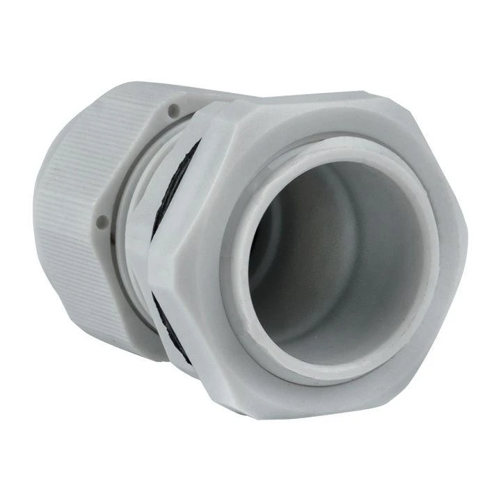 Сальник PG16 d10-14мм (d отверст. 21мм) IP54 PROxima EKF plc-pg-16-r 2