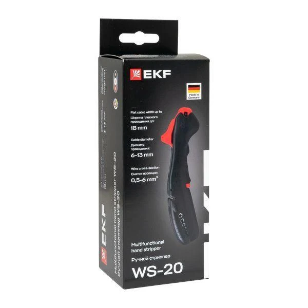 Стриппер ручной WS-20 Professional EKF ws-20 11