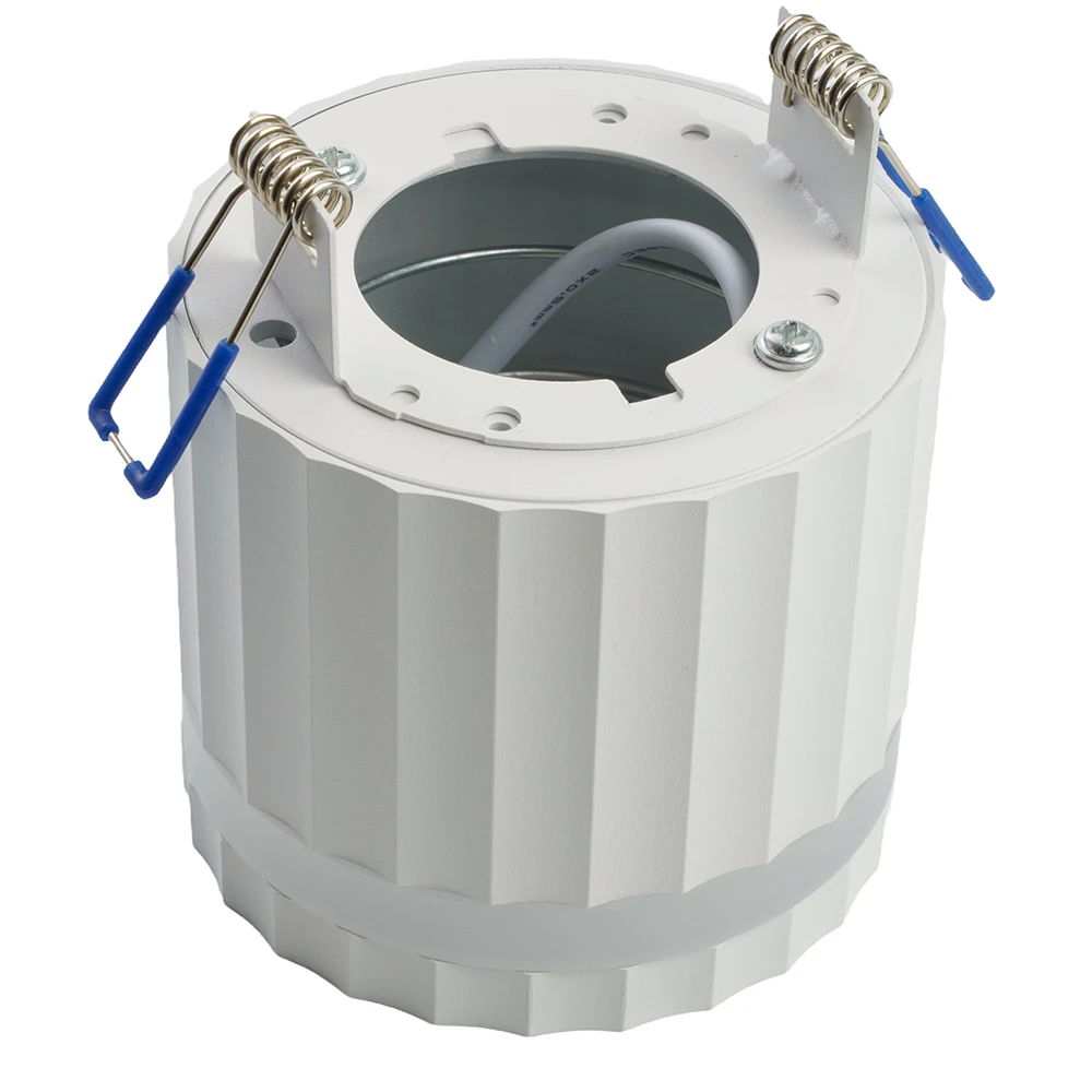 Светильник потолочный Feron HL369 Barrel OLYMPUS 12W, 230V, GX53, белый 48679 7
