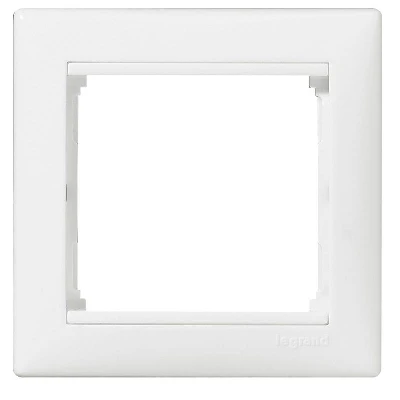 Рамка 1-м СП Valena IP20 бел. IEK 774451