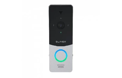 Панель вызывная ML-20HD серебр./черн. Slinex 00087828