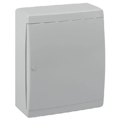 Корпус навесной COMFORT ЩРН-П-18 IP41 пластик. бел. bs18cww Эра Б0067255