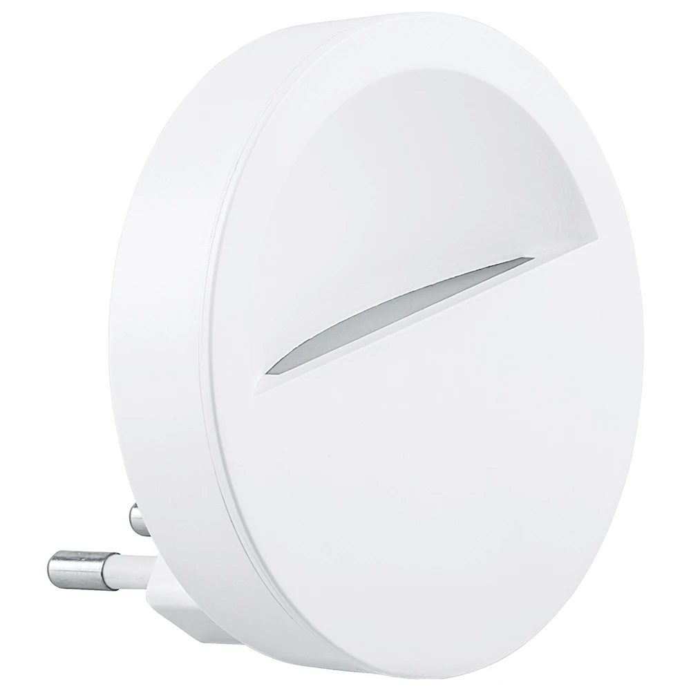 Светильник ночник Feron FN1121 0,5W 230V, белый 41020 3