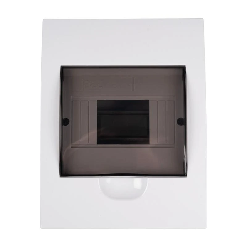 Бокс модульный встраив. PDB/R 1006 WH (ЩРВ-П- 6) IP41 пластик. JazzWay 5071735 1