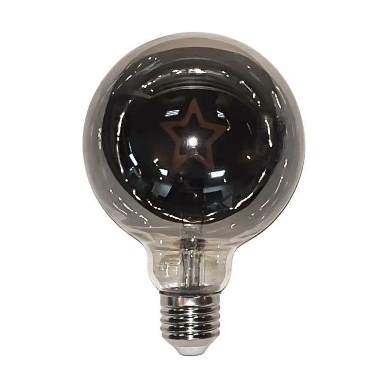 Лампа светодиодная Loft Led G95 3Вт 3000К E27 Voltega 8521 1
