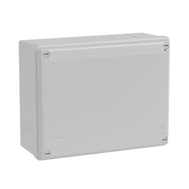 Коробка распределительная ОП 190х140х70мм IP56 гладкие стенки DKC 54110 1