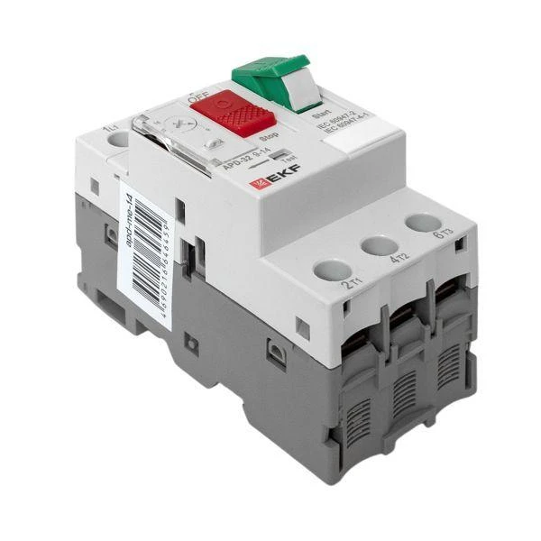 Выключатель автоматический для защиты двигателя АПД-32 9-14А EKF apd-me-14 11