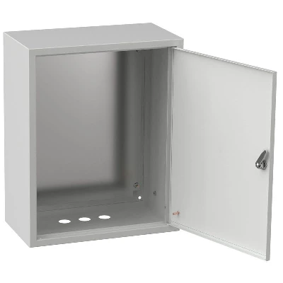 Корпус ЩМП-1-1 395х310х150 IP31 УХЛ3 метал. GENERICA YKM41-01-31-G