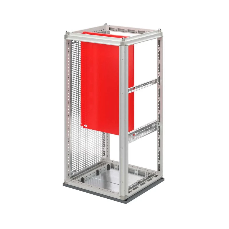 Плата монтажная частичная для шкафа CQE 150х800мм DKC R5PPS1508 1