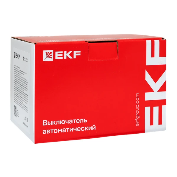 Выключатель автоматический 3п 25А 18кА LS125 ProPact EKF mccb-125-18-3-25-ls 2