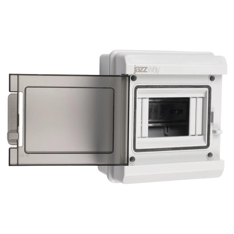 Бокс модульный накладной PDB/W 3005 GR (ЩРН-ПГ- 5) IP65 пластик. Pro JazzWay 5071964 6