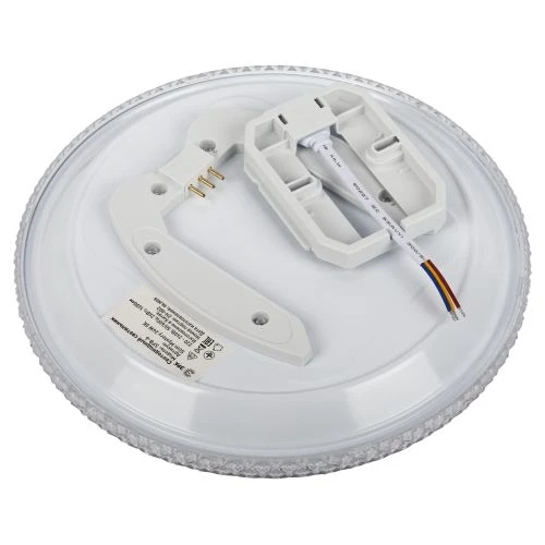 Светильник светодиодный Классик SPB-6 Slim Mystery WH 24W-5К 24Вт 5000К без ДУ Эра Б0069766 10