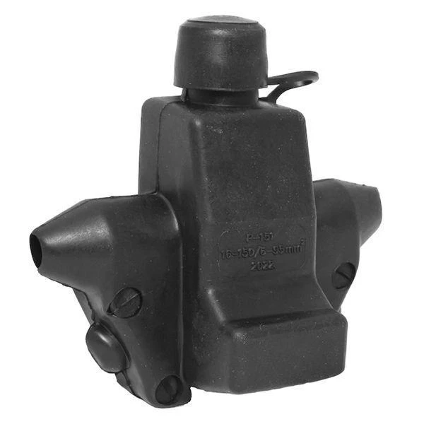 Зажим ответвительный влагозащ. P151 16-150кв.мм/6-95кв.мм PROxima EKF p-151 5