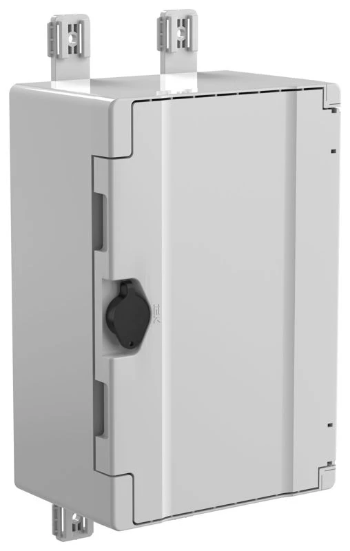 Корпус ЩМПп 300х200х130 IP66 пластик. TETRA IEK TR5-12-N-030-20-13-65 2